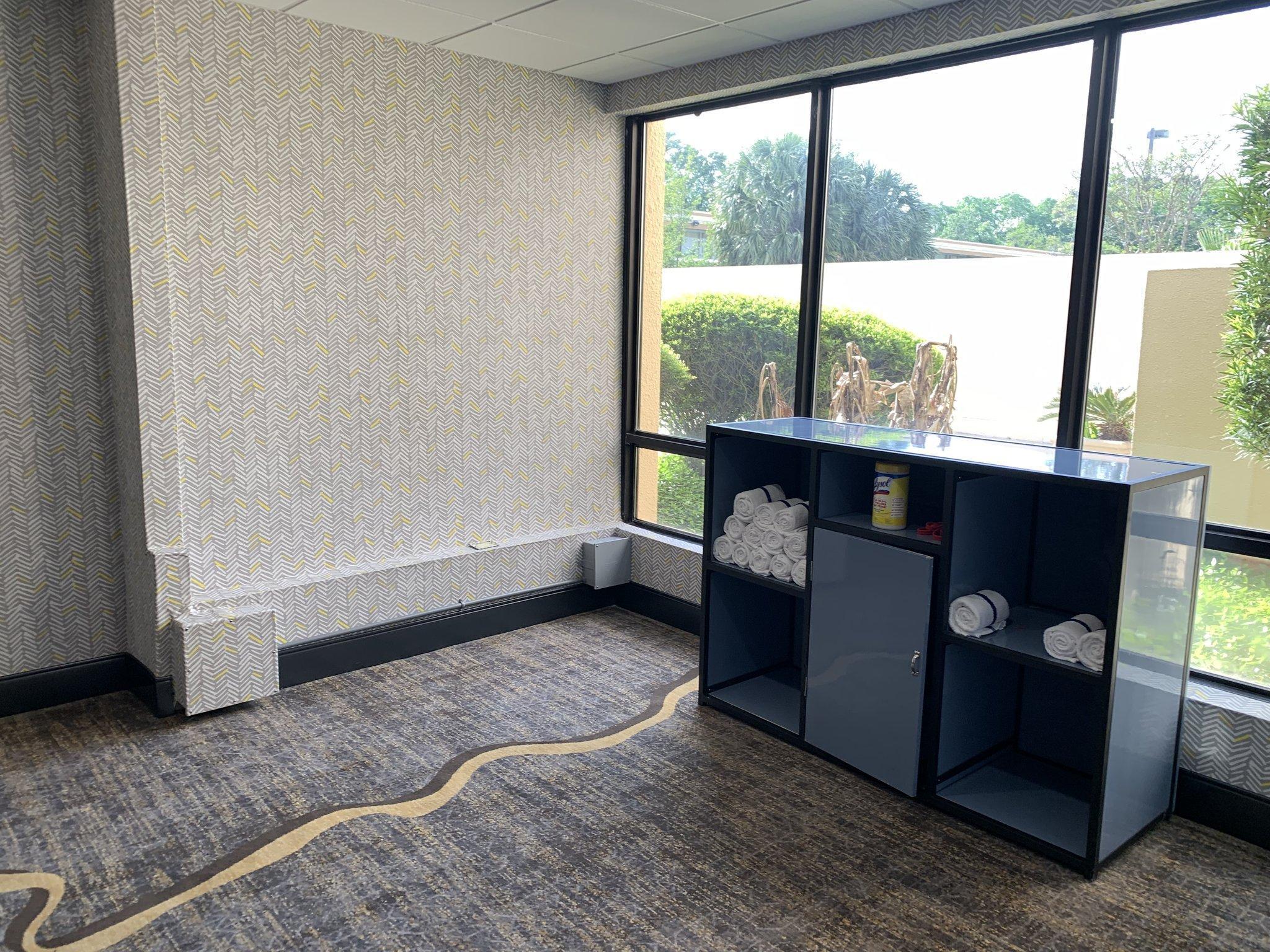Holiday Inn Baton Rouge-South By Ihg מראה חיצוני תמונה