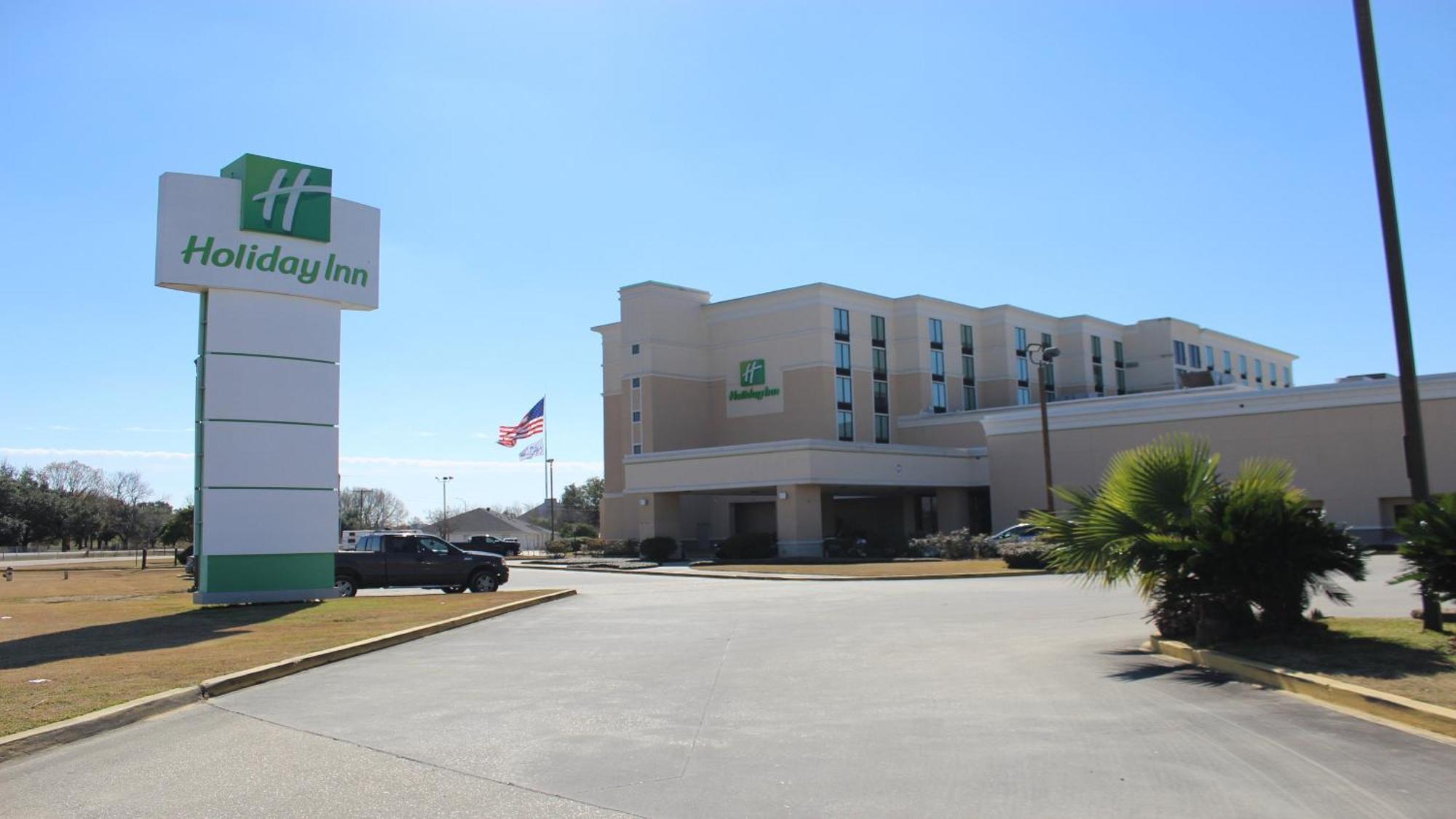 Holiday Inn Baton Rouge-South By Ihg מראה חיצוני תמונה